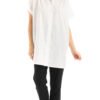 Elena Tunic - white flecks - cotton