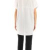 Elena Tunic - white flecks - cotton