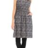 Frankie Dress - tiny tribal - cotton