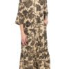 Leela Dress - golden temple - organic cotton