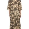 Leela Dress - golden temple - organic cotton
