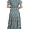 Sunita Dress - sky - organic cotton