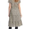 Shanti Dress - moonbeam - organic cotton