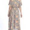 Dakini Dress - mystic blue - rayon crepe