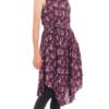 Evelyn Dress - plum