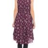 Evelyn Dress - plum