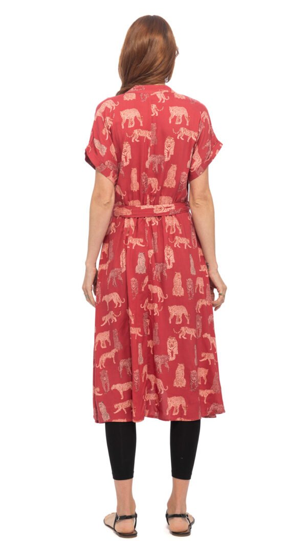 Victoria Dress - cats