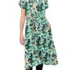 Victoria Dress - jungle