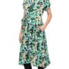 Victoria Dress - jungle