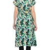 Victoria Dress - jungle