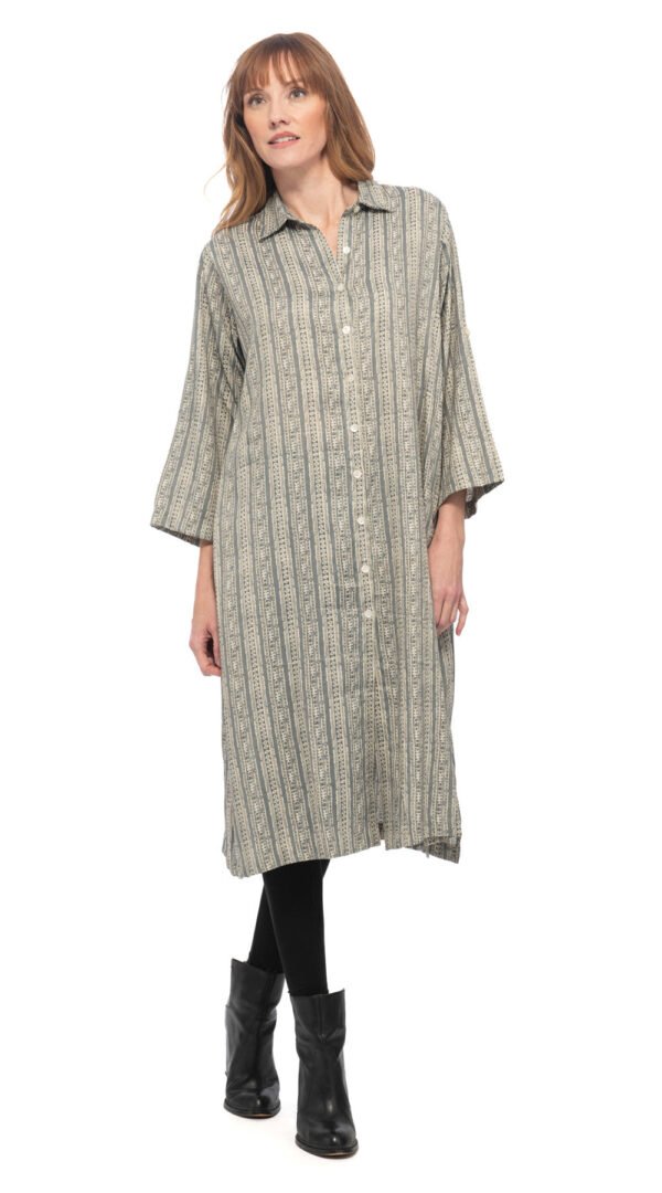 RP7231-GL-1 Katerina Jacket - golden lines