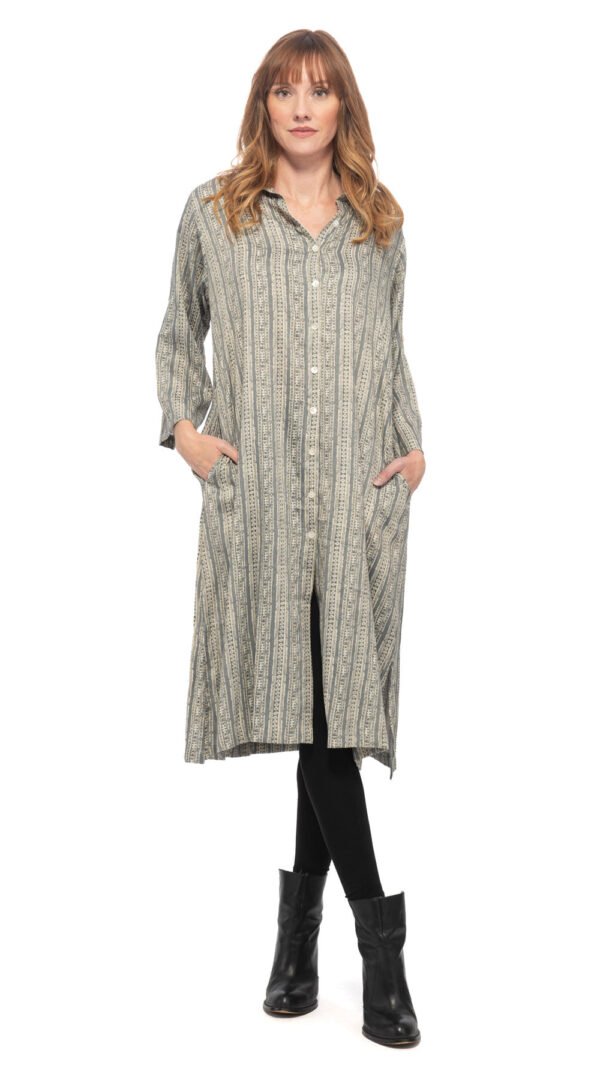 RP7231-GL-2 Katerina Jacket - golden lines