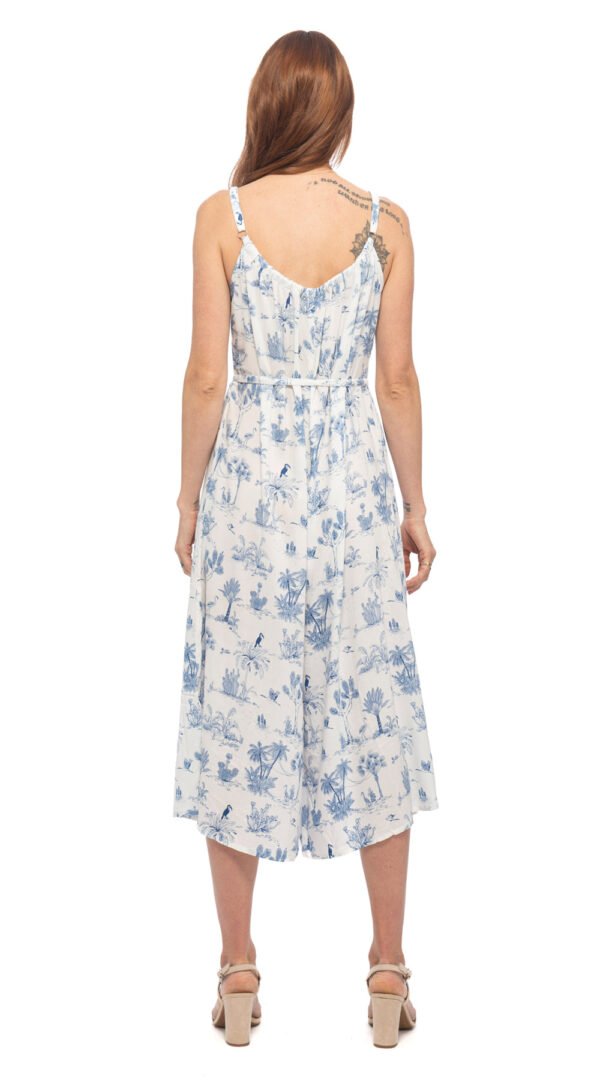 Marley Jumpsuit - Joshua tree - rayon