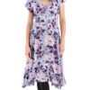 Swing Dress - lilac