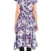 Swing Dress - lilac