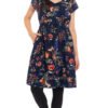 Robyn Dress - navy dream