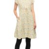 Robyn Dress - secret garden - rayon