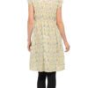 Robyn Dress - secret garden - rayon