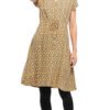Robyn Dress - yellow - rayon