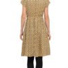 Robyn Dress - yellow - rayon