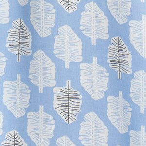 Marley Jumpsuit - peri trees - rayon