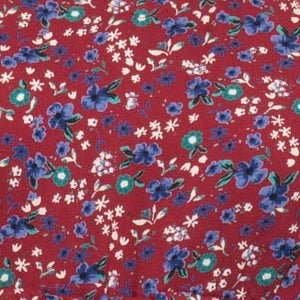 Robyn Dress - cranberry - rayon