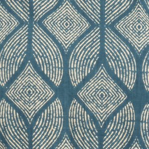 Celeste Dress - sky - organic cotton