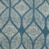 Sunita Dress - sky - organic cotton